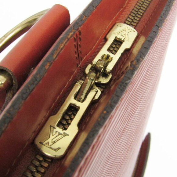 LOUIS VUITTON Authentic Brown Backpack - Picture 14 of 16